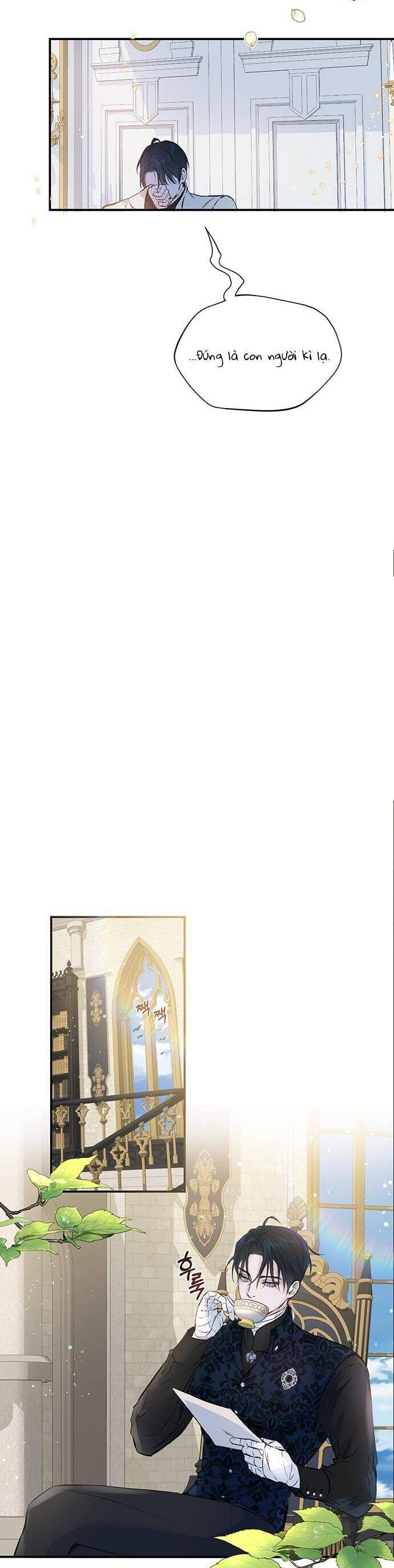 Tôi Tưởng Bản Thân Không Còn Sống Được Bao Lâu! Chapter 4 - 20