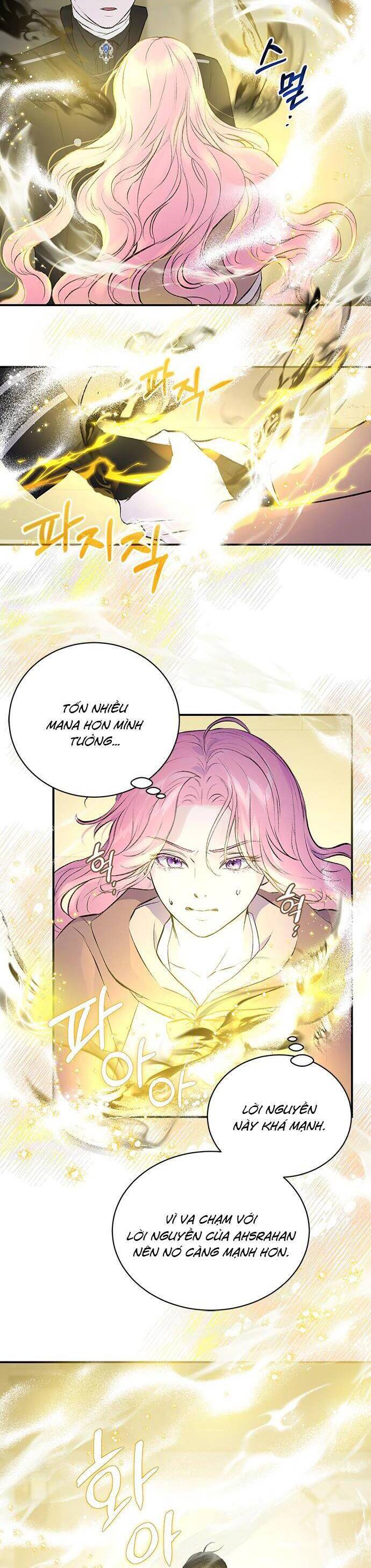 Tôi Tưởng Bản Thân Không Còn Sống Được Bao Lâu! Chapter 4 - 4