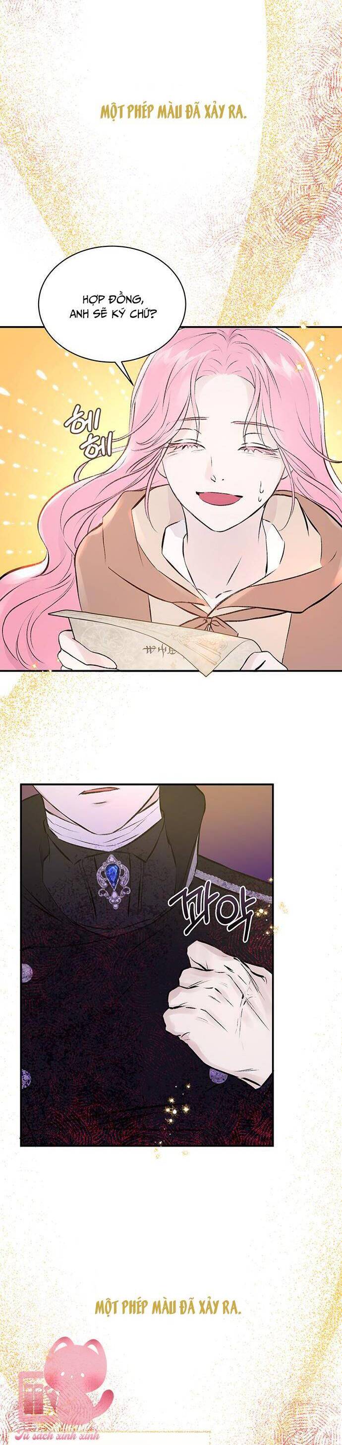 Tôi Tưởng Bản Thân Không Còn Sống Được Bao Lâu! Chapter 4 - 8