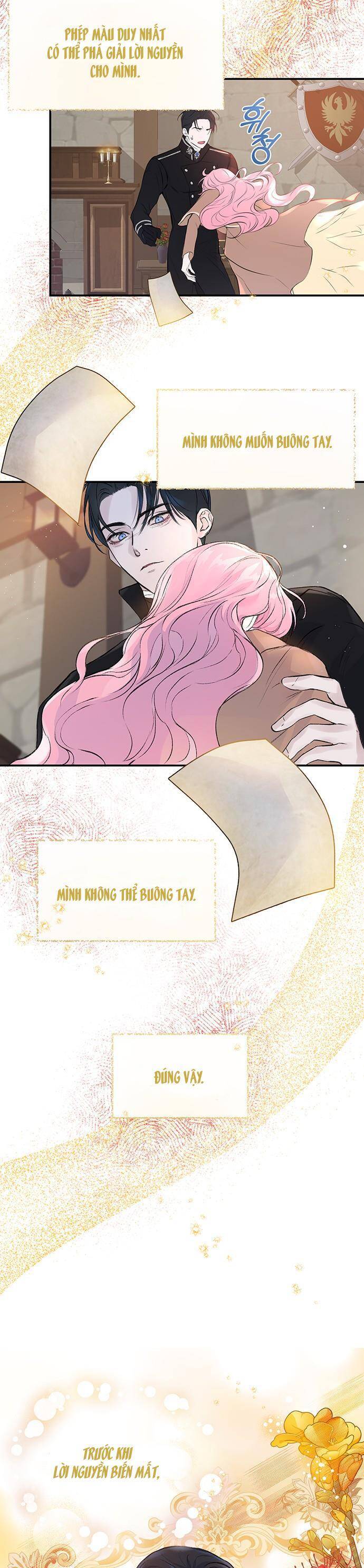 Tôi Tưởng Bản Thân Không Còn Sống Được Bao Lâu! Chapter 4 - 9