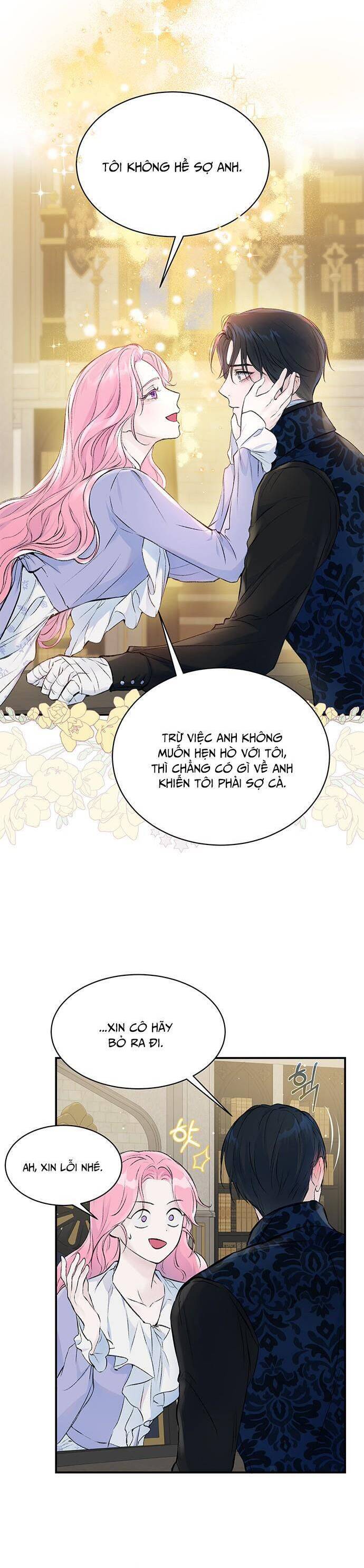 Tôi Tưởng Bản Thân Không Còn Sống Được Bao Lâu! Chapter 5 - 12