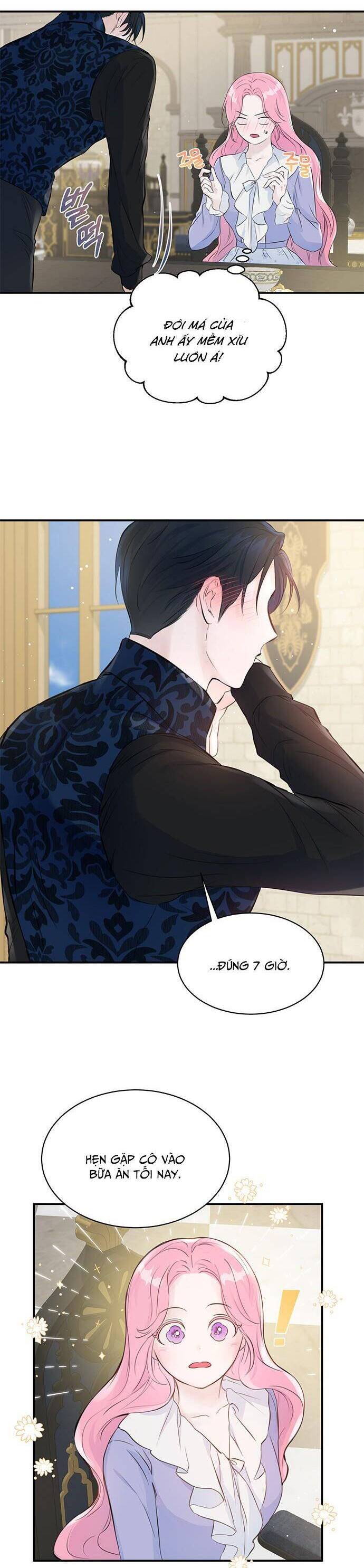 Tôi Tưởng Bản Thân Không Còn Sống Được Bao Lâu! Chapter 5 - 13