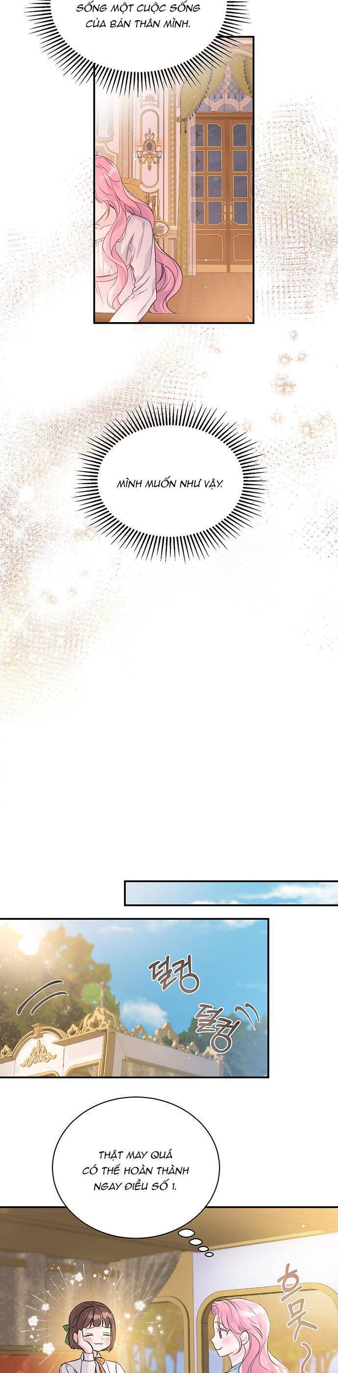 Tôi Tưởng Bản Thân Không Còn Sống Được Bao Lâu! Chapter 1 - 25