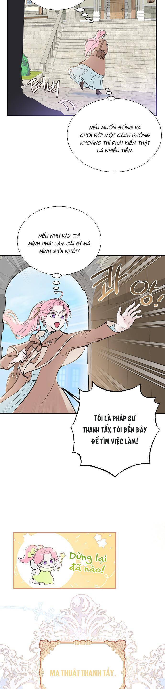 Tôi Tưởng Bản Thân Không Còn Sống Được Bao Lâu! Chapter 2 - 24