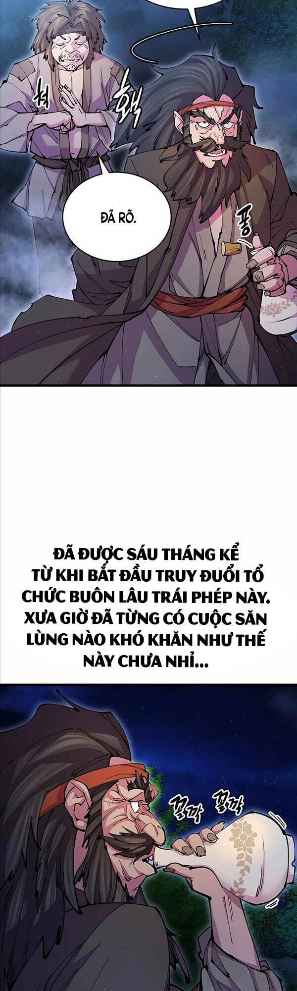 Thiên Hạ Đệ Nhất Đại Sư Huynh Chapter 16 - 17
