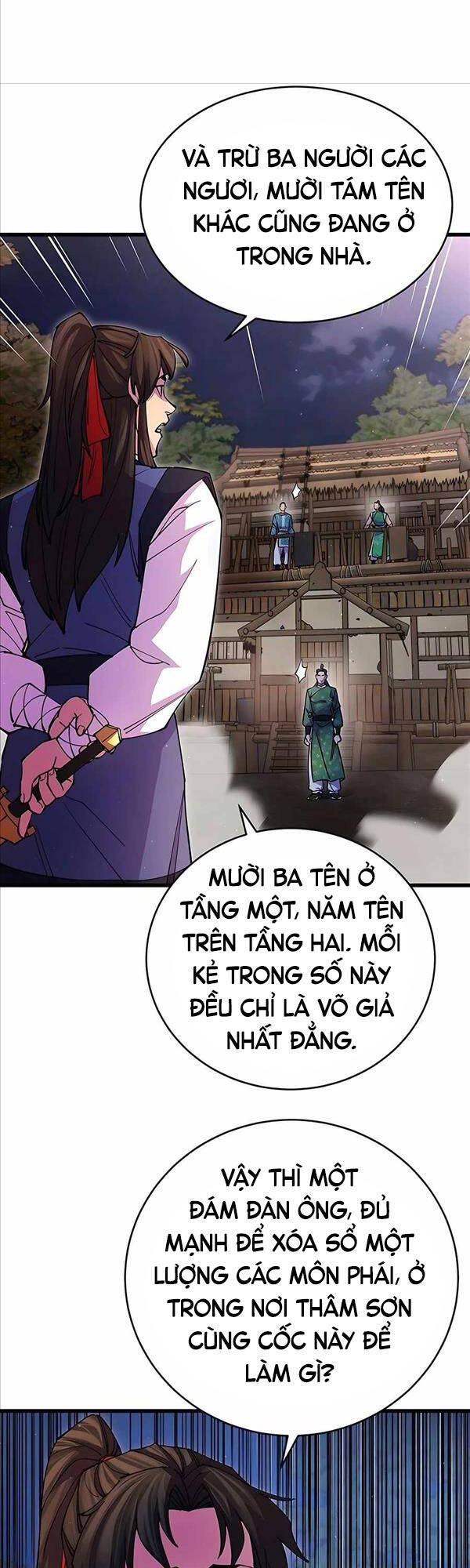 Thiên Hạ Đệ Nhất Đại Sư Huynh Chapter 20 - 38