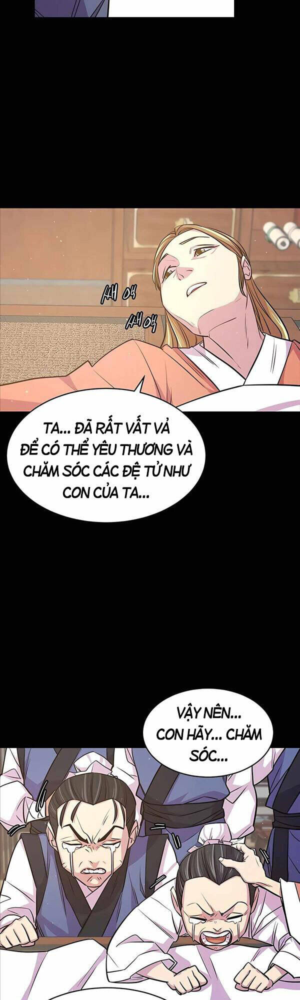 Thiên Hạ Đệ Nhất Đại Sư Huynh Chapter 7 - 30