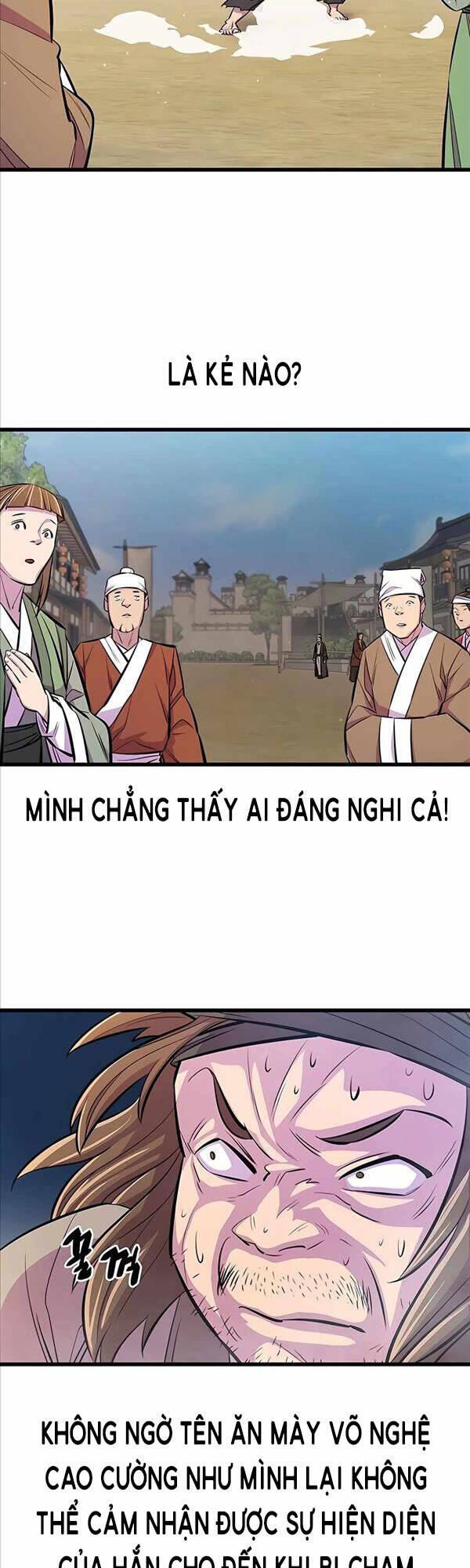 Thiên Hạ Đệ Nhất Đại Sư Huynh Chapter 7 - 47