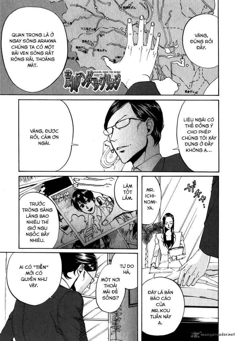 Arakawa Under The Bridge Chapter 91 - 2