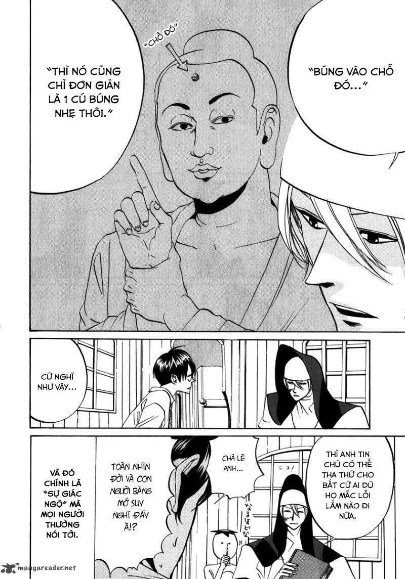 Arakawa Under The Bridge Chapter 91 - 9