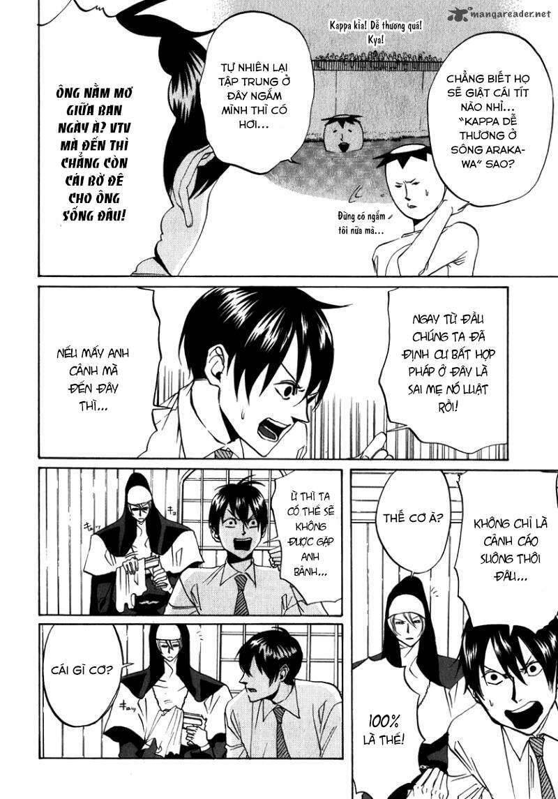 Arakawa Under The Bridge Chapter 92 - 2