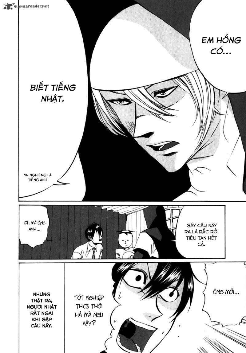 Arakawa Under The Bridge Chapter 92 - 4