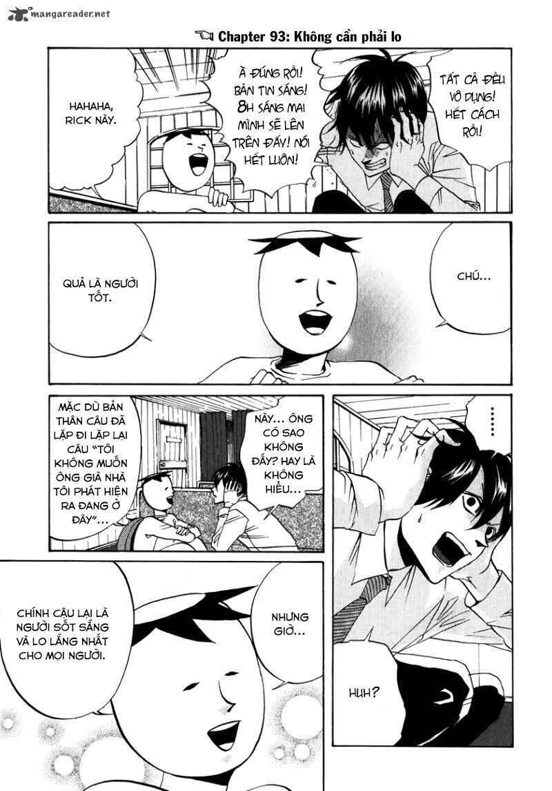 Arakawa Under The Bridge Chapter 93 - 1