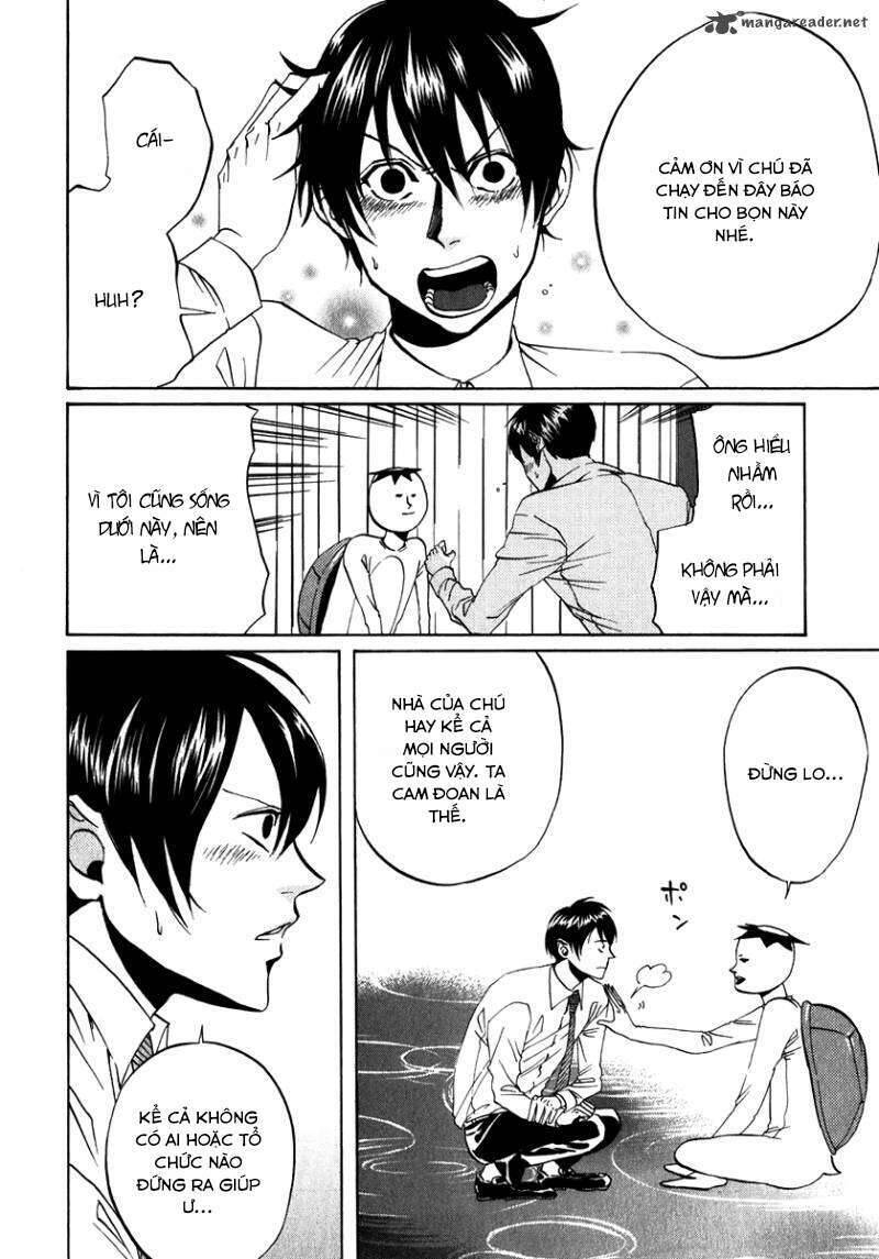 Arakawa Under The Bridge Chapter 93 - 2