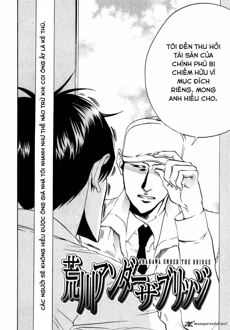 Arakawa Under The Bridge Chapter 94 - 2