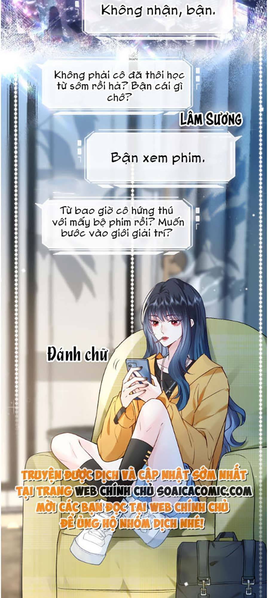 Vợ Của Lục Tổng Không Phải Dạng Vừa Chapter 1 - 3