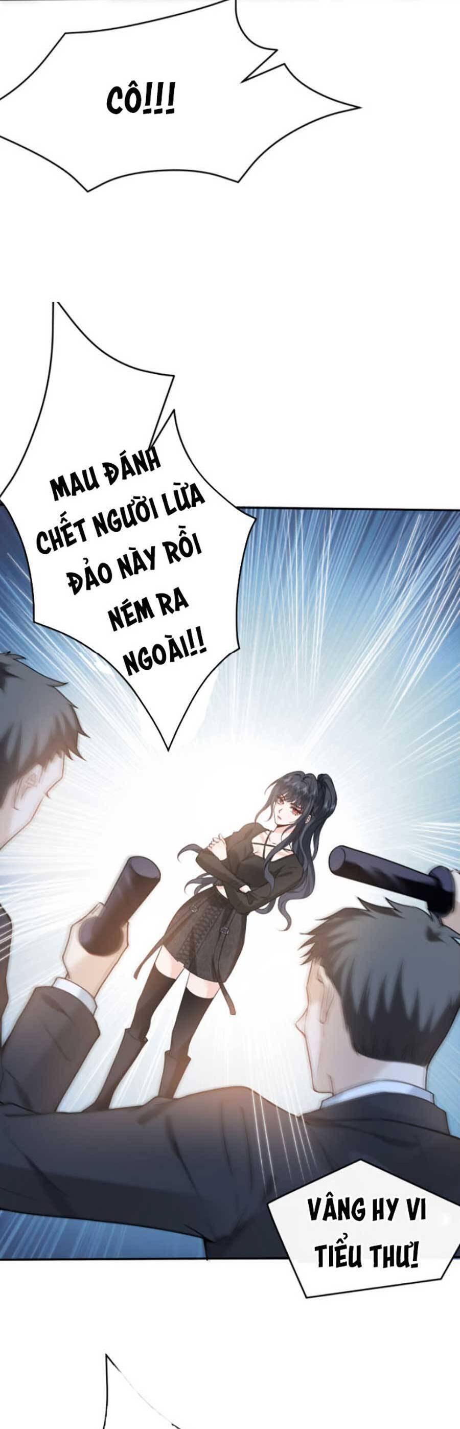 Vợ Của Lục Tổng Không Phải Dạng Vừa Chapter 5 - 19