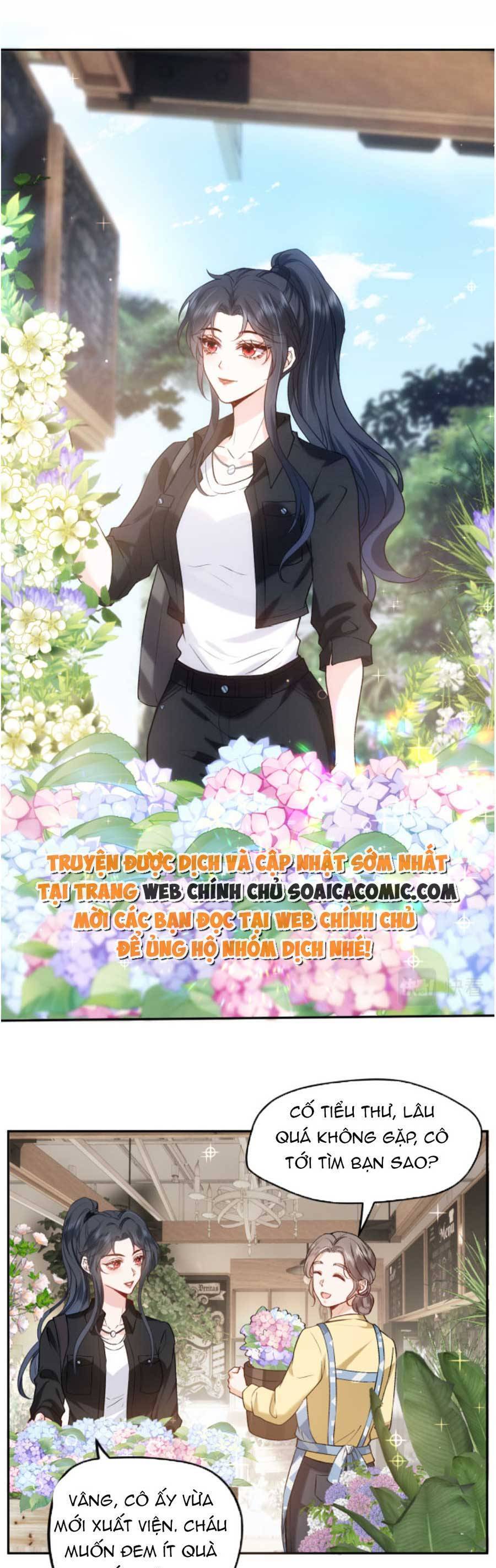 Vợ Của Lục Tổng Không Phải Dạng Vừa Chapter 6 - 17