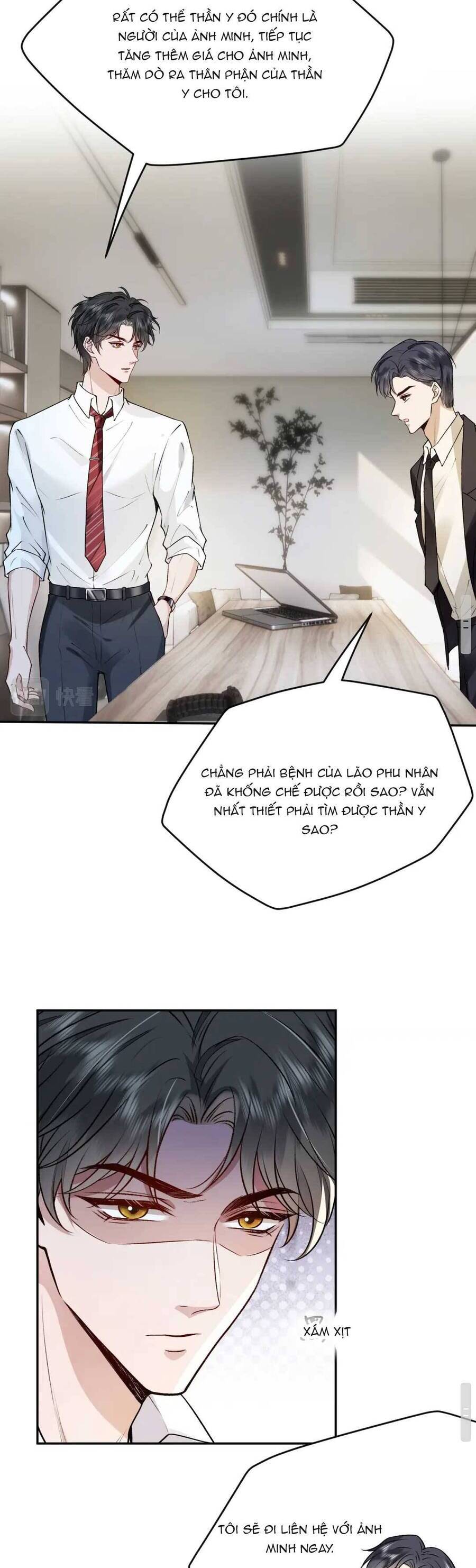 Vợ Của Lục Tổng Không Phải Dạng Vừa Chapter 8 - 17
