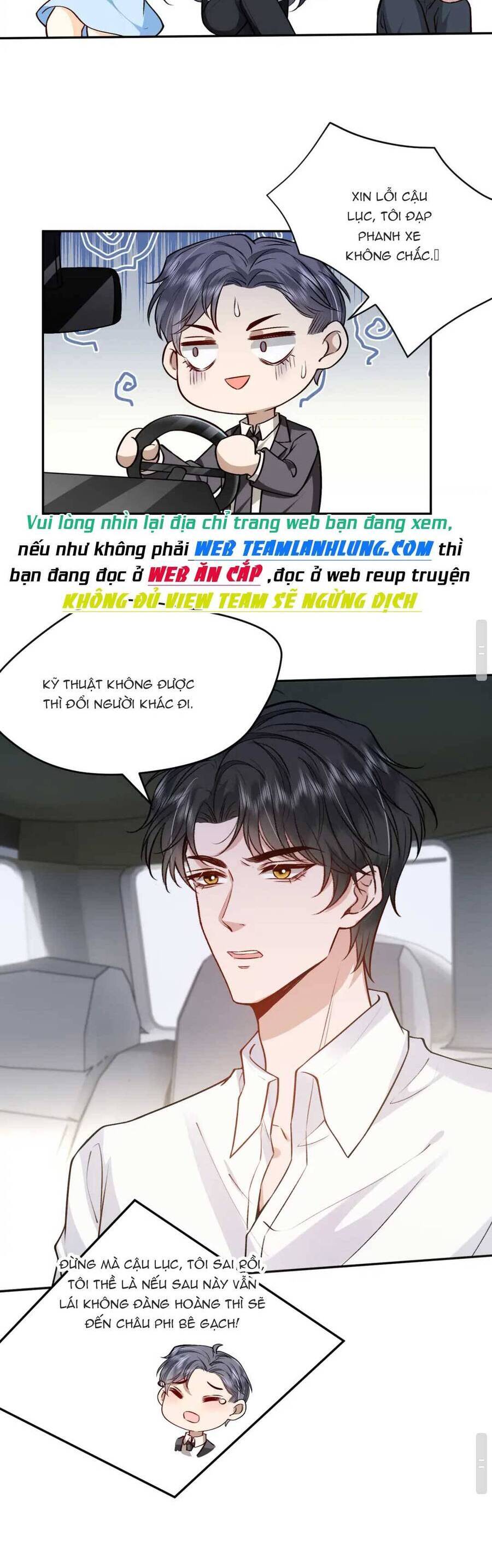 Vợ Của Lục Tổng Không Phải Dạng Vừa Chapter 10 - 13