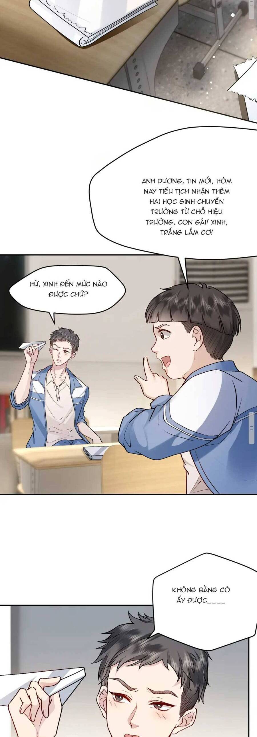 Vợ Của Lục Tổng Không Phải Dạng Vừa Chapter 10 - 19