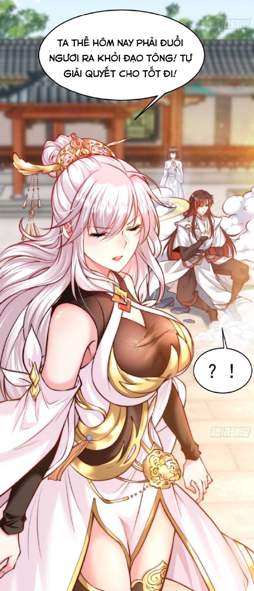 Bắt Đầu Thổ Lộ Với Mỹ Nữ Sư Tôn Chapter 1 - 49