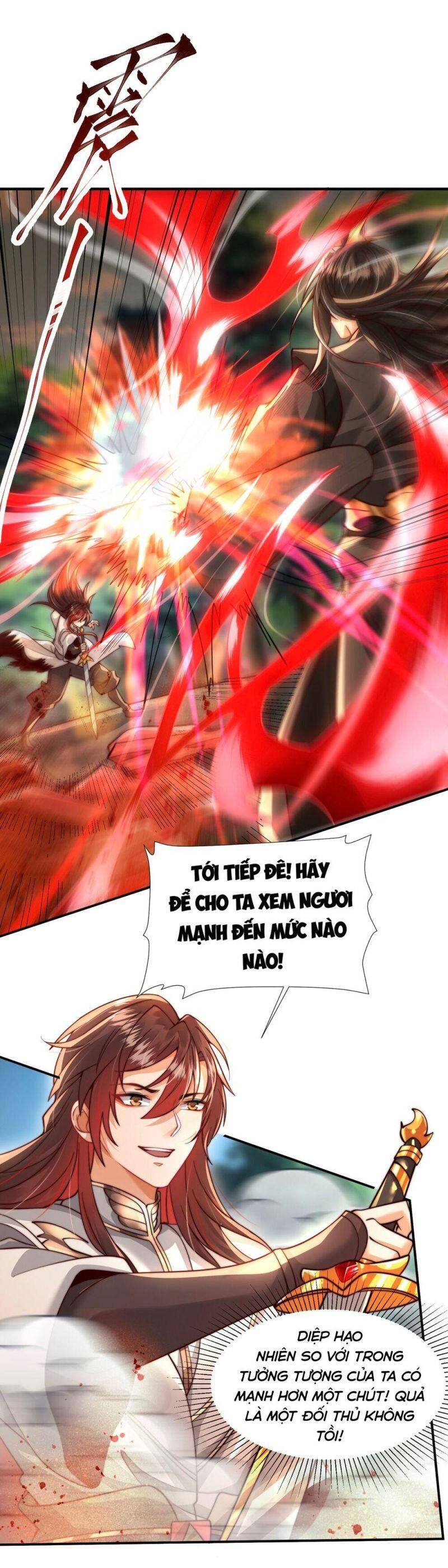 Bắt Đầu Thổ Lộ Với Mỹ Nữ Sư Tôn Chapter 10 - 2