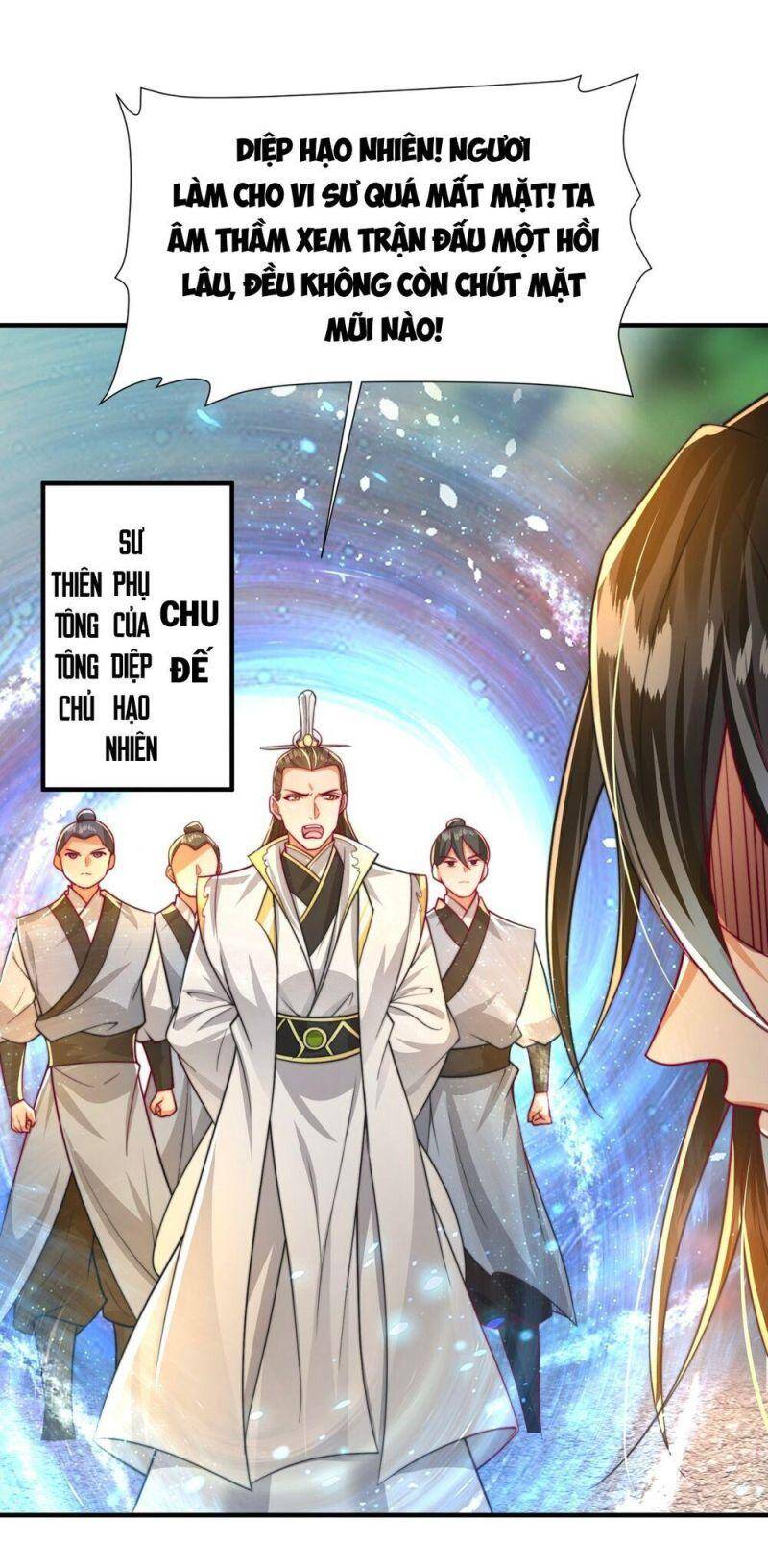 Bắt Đầu Thổ Lộ Với Mỹ Nữ Sư Tôn Chapter 10 - 25