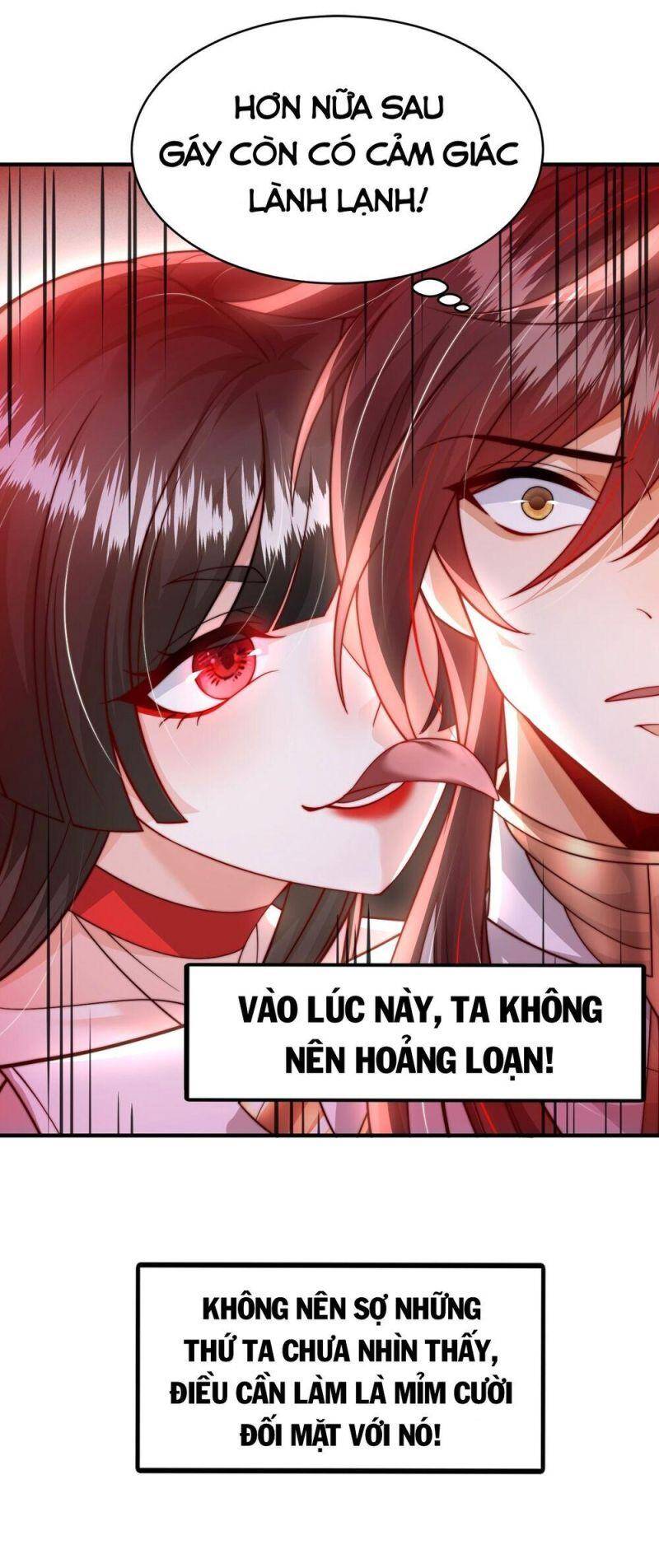 Bắt Đầu Thổ Lộ Với Mỹ Nữ Sư Tôn Chapter 10 - 35