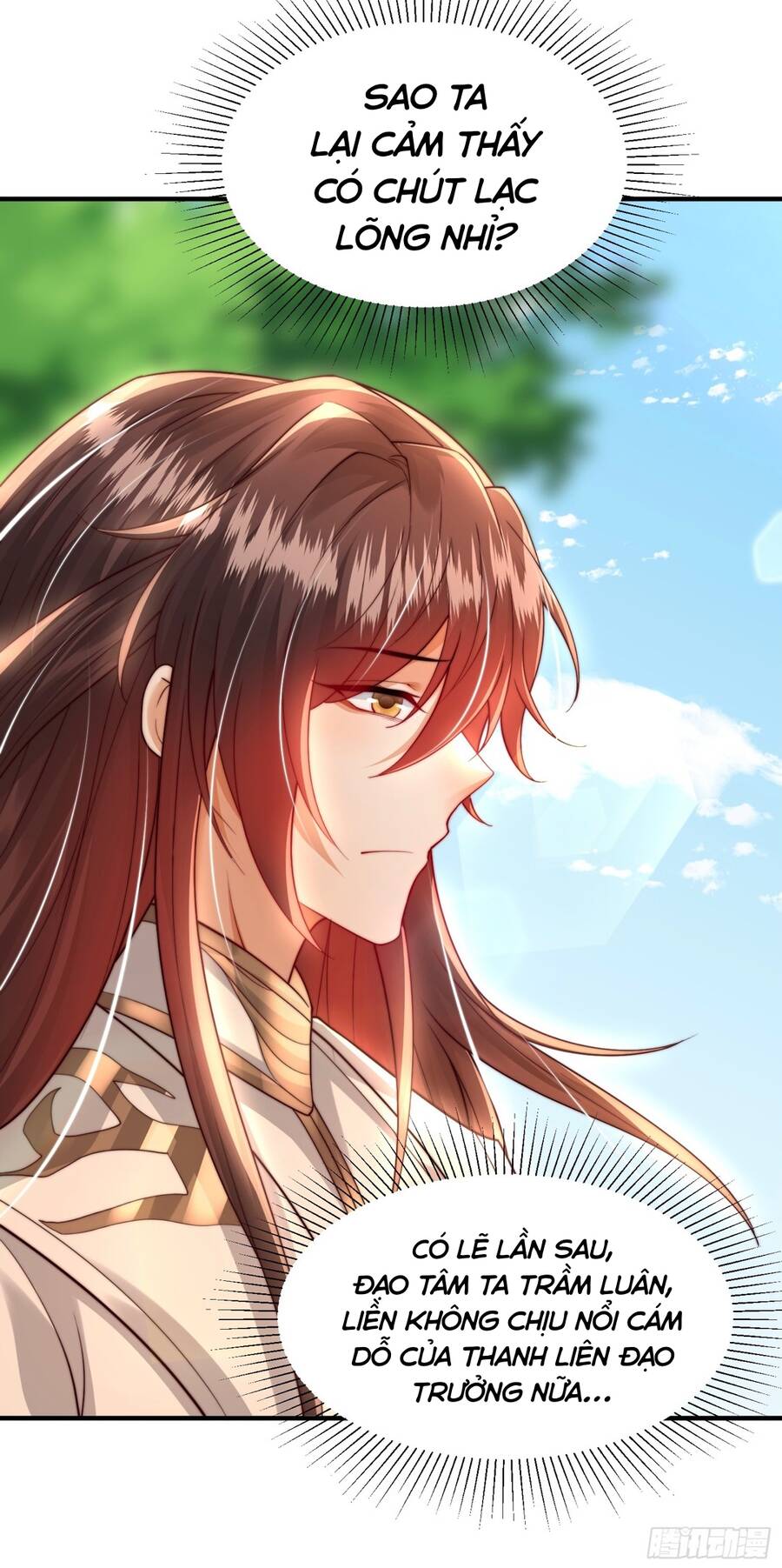 Bắt Đầu Thổ Lộ Với Mỹ Nữ Sư Tôn Chapter 15 - 12