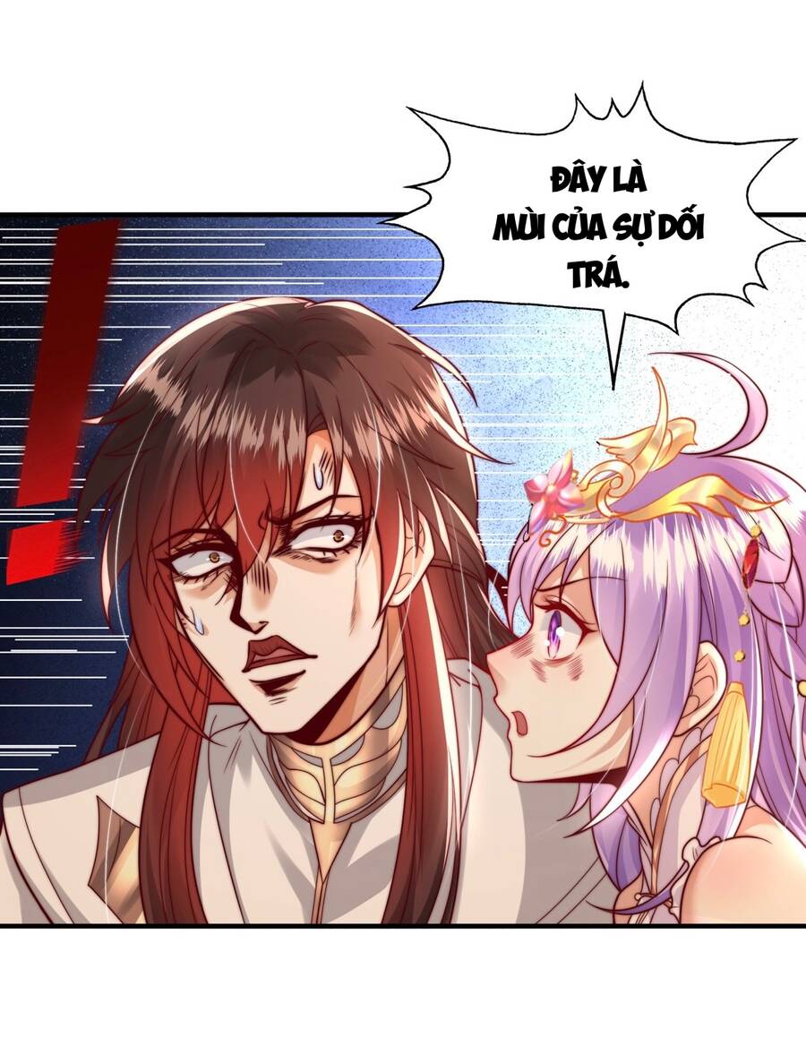 Bắt Đầu Thổ Lộ Với Mỹ Nữ Sư Tôn Chapter 15 - 15