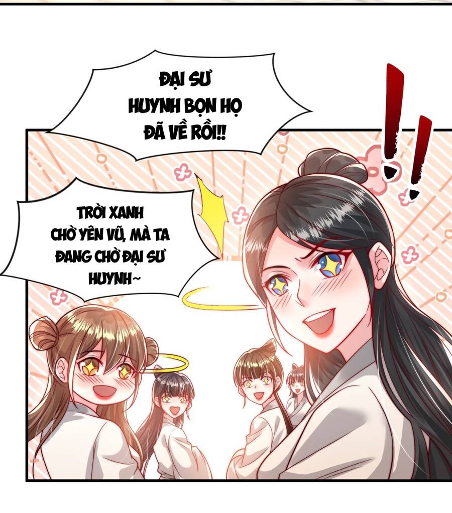 Bắt Đầu Thổ Lộ Với Mỹ Nữ Sư Tôn Chapter 15 - 21