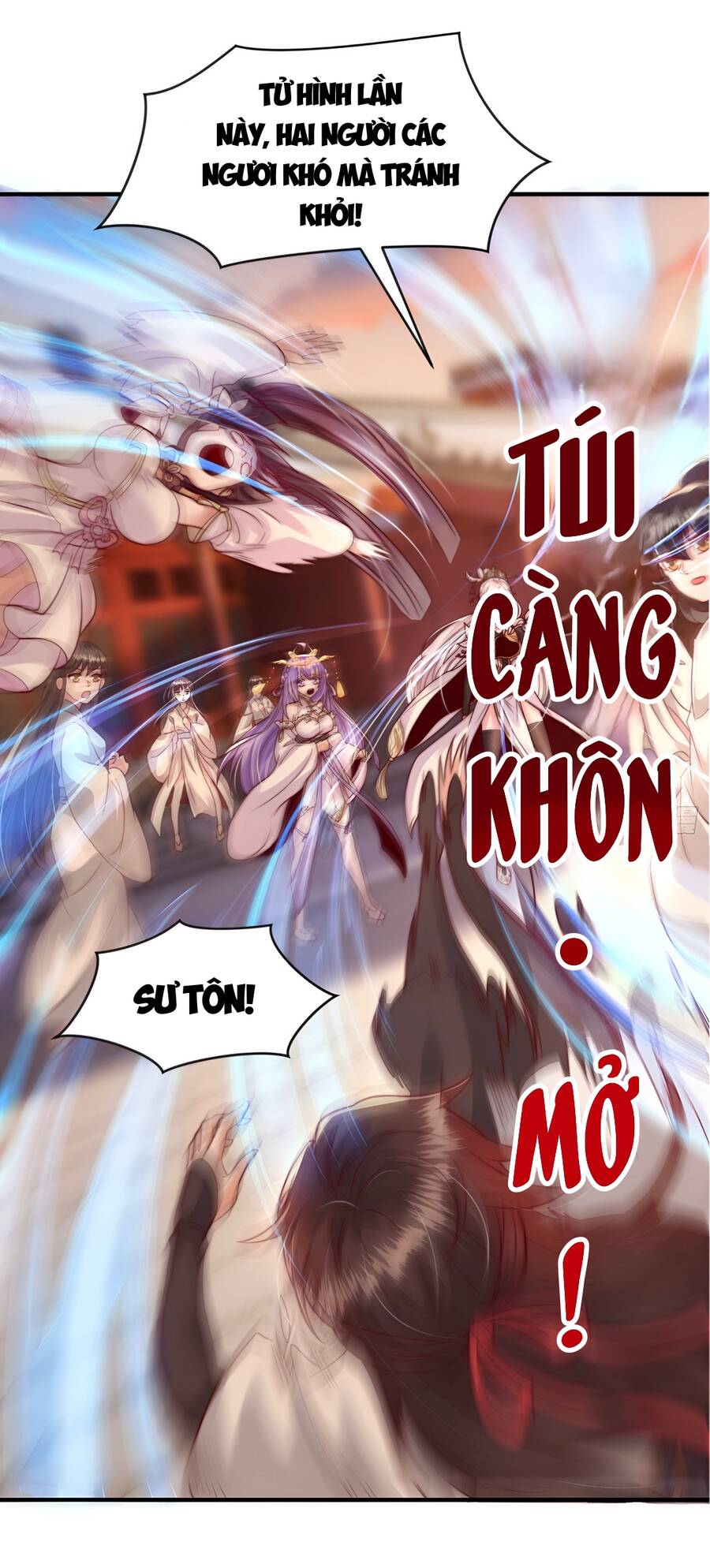Bắt Đầu Thổ Lộ Với Mỹ Nữ Sư Tôn Chapter 15 - 32