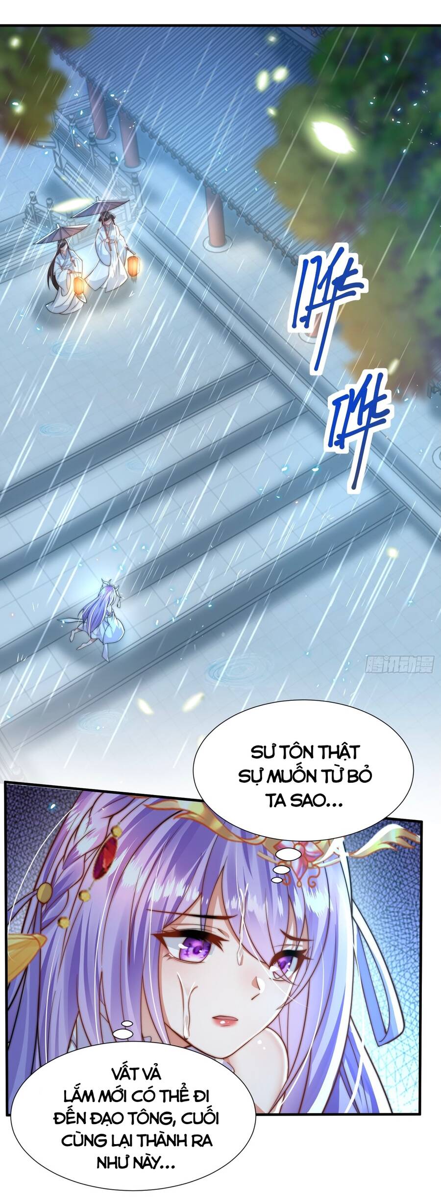 Bắt Đầu Thổ Lộ Với Mỹ Nữ Sư Tôn Chapter 15 - 38