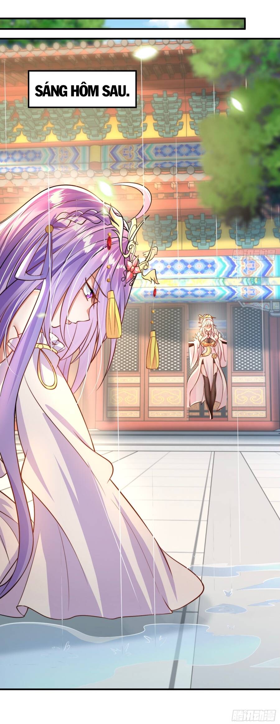 Bắt Đầu Thổ Lộ Với Mỹ Nữ Sư Tôn Chapter 15 - 48
