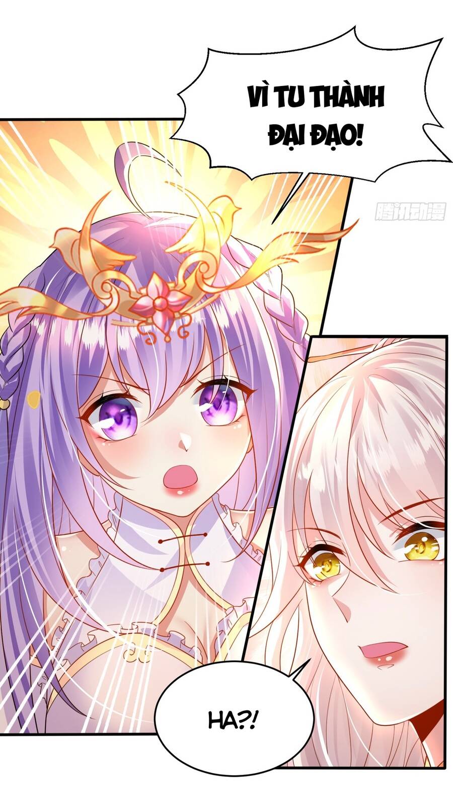 Bắt Đầu Thổ Lộ Với Mỹ Nữ Sư Tôn Chapter 15 - 50