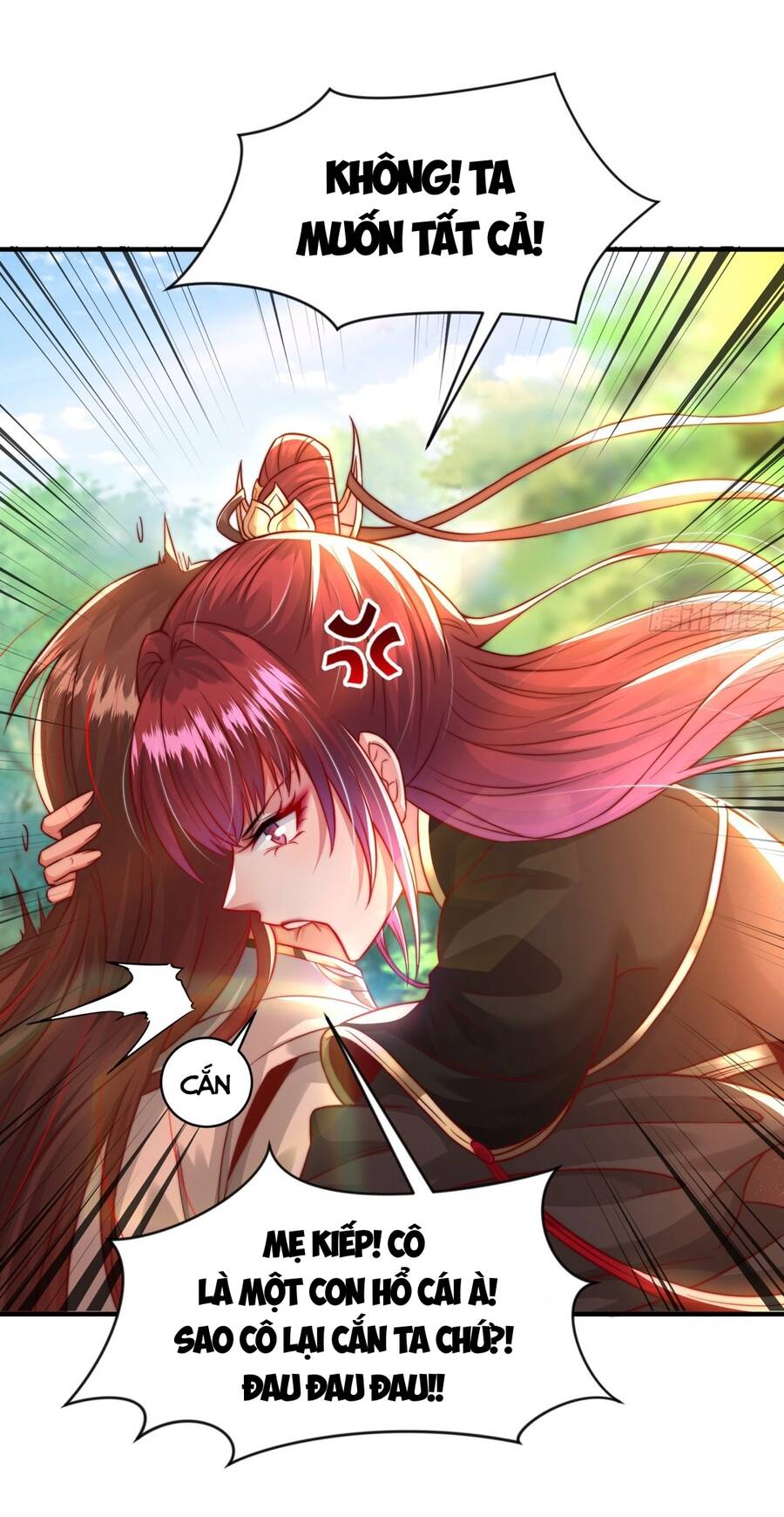 Bắt Đầu Thổ Lộ Với Mỹ Nữ Sư Tôn Chapter 15 - 6