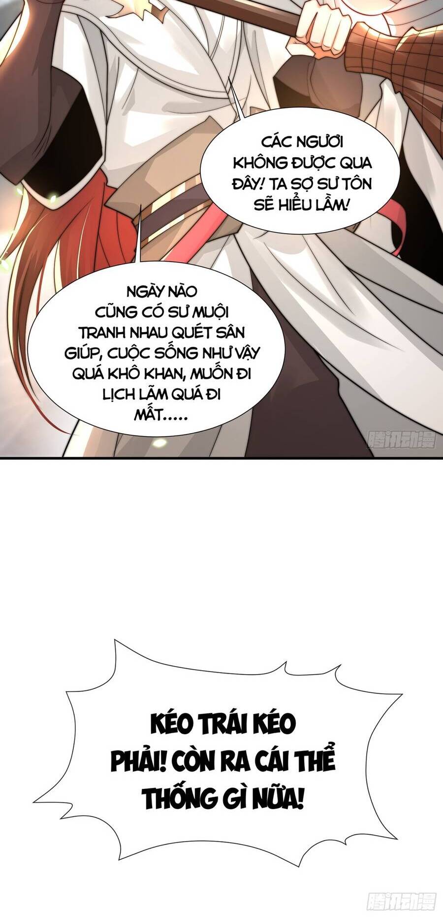 Bắt Đầu Thổ Lộ Với Mỹ Nữ Sư Tôn Chapter 16 - 15
