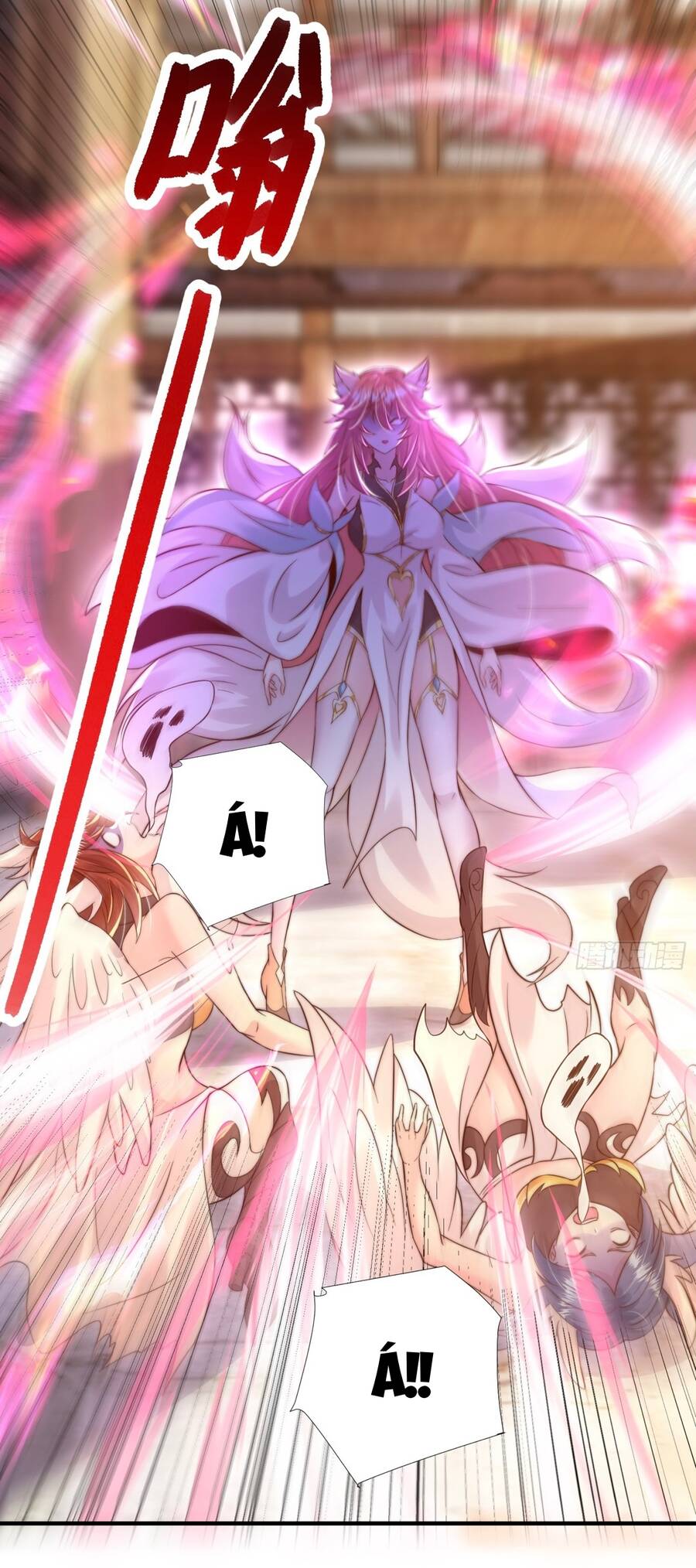 Bắt Đầu Thổ Lộ Với Mỹ Nữ Sư Tôn Chapter 16 - 40
