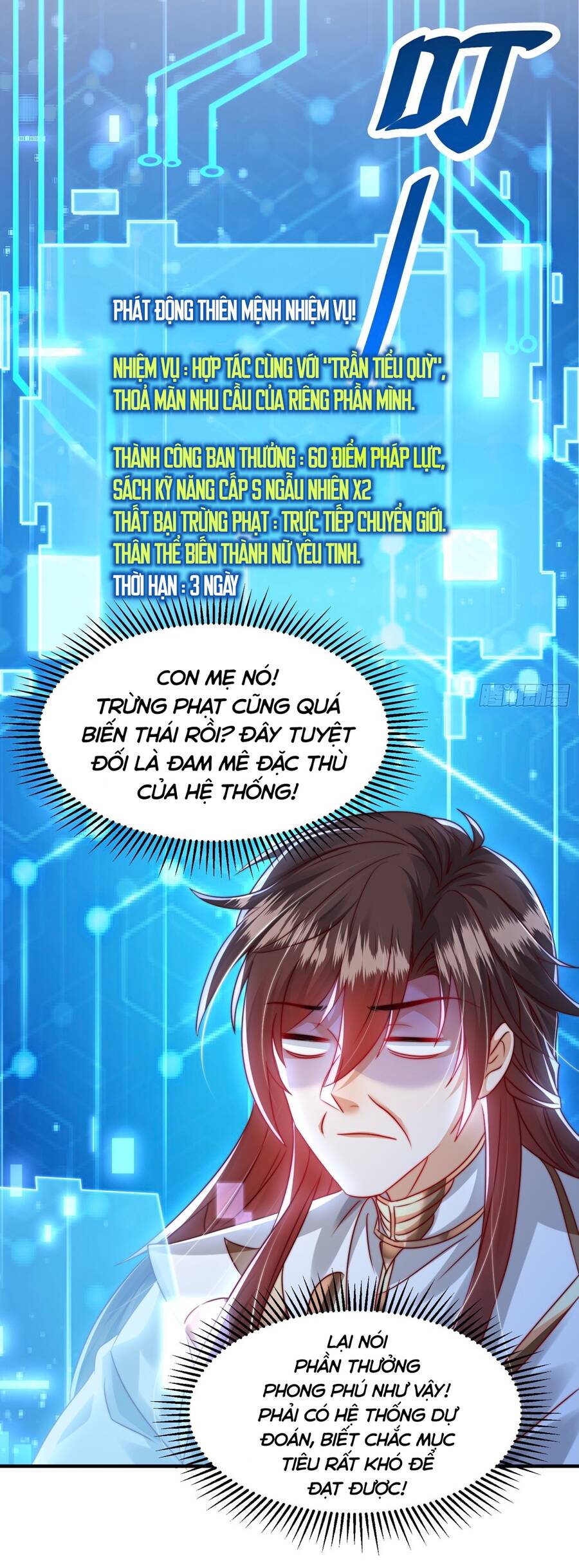 Bắt Đầu Thổ Lộ Với Mỹ Nữ Sư Tôn Chapter 16 - 45