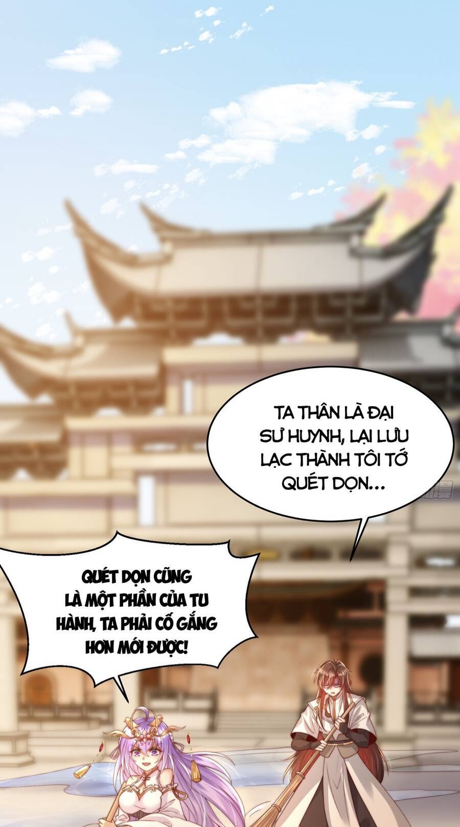 Bắt Đầu Thổ Lộ Với Mỹ Nữ Sư Tôn Chapter 16 - 8