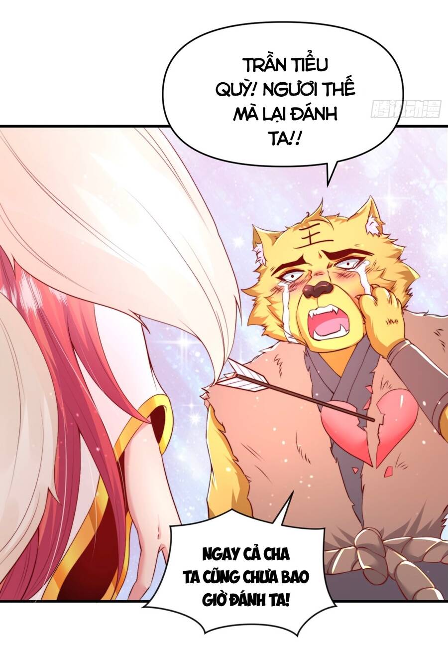 Bắt Đầu Thổ Lộ Với Mỹ Nữ Sư Tôn Chapter 17 - 14