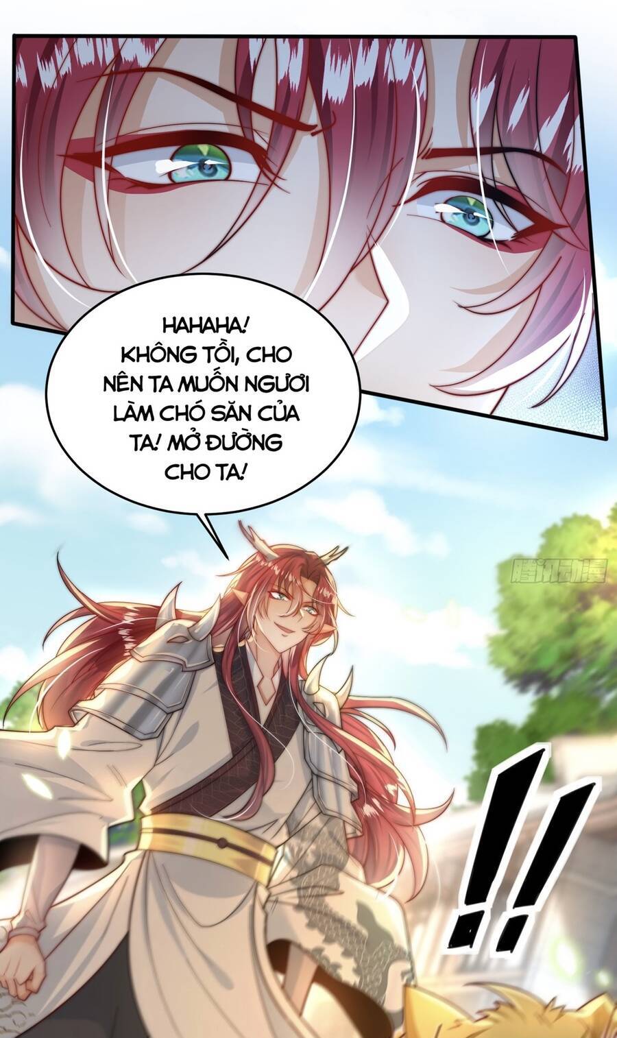 Bắt Đầu Thổ Lộ Với Mỹ Nữ Sư Tôn Chapter 17 - 21