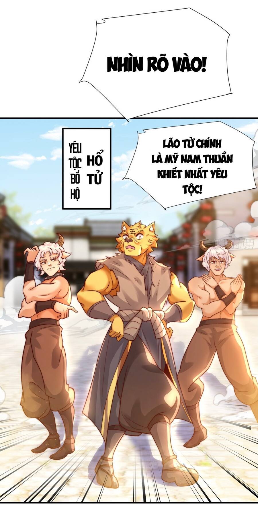Bắt Đầu Thổ Lộ Với Mỹ Nữ Sư Tôn Chapter 17 - 4