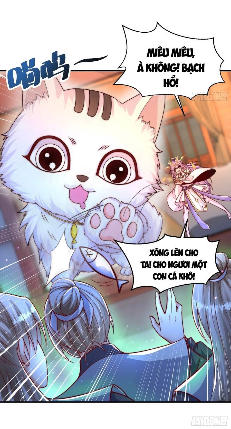 Bắt Đầu Thổ Lộ Với Mỹ Nữ Sư Tôn Chapter 18 - 45