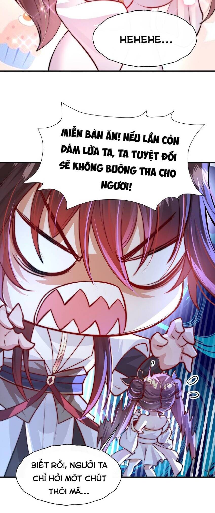 Bắt Đầu Thổ Lộ Với Mỹ Nữ Sư Tôn Chapter 3 - 11