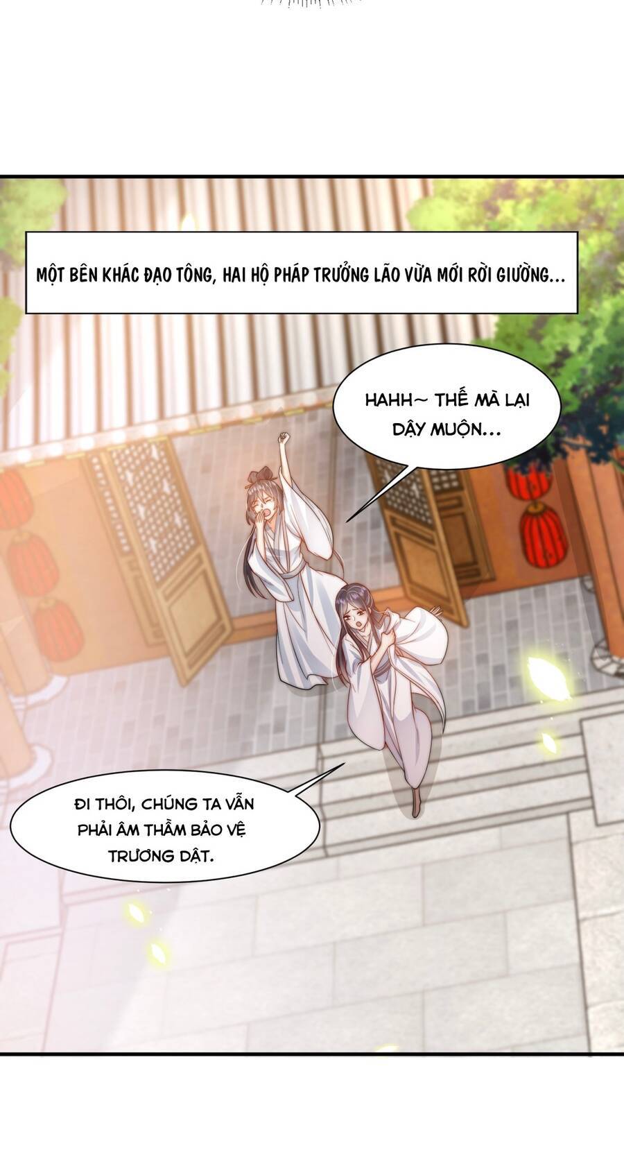 Bắt Đầu Thổ Lộ Với Mỹ Nữ Sư Tôn Chapter 3 - 47