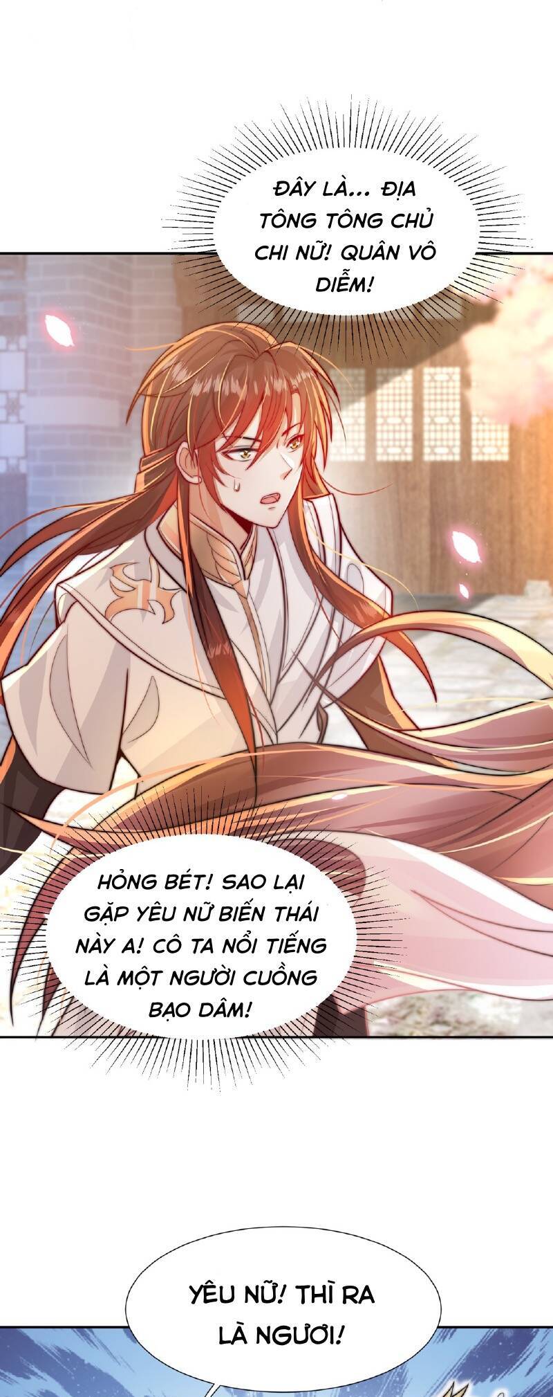 Bắt Đầu Thổ Lộ Với Mỹ Nữ Sư Tôn Chapter 3 - 51
