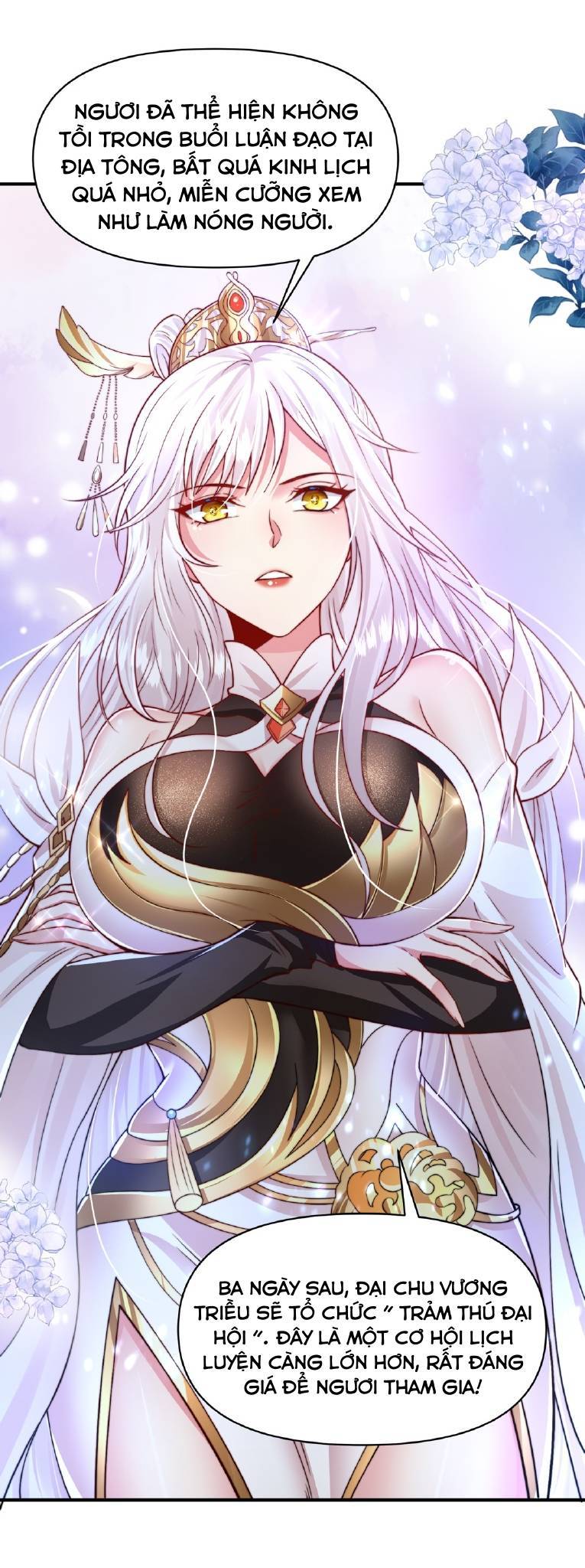 Bắt Đầu Thổ Lộ Với Mỹ Nữ Sư Tôn Chapter 6 - 48