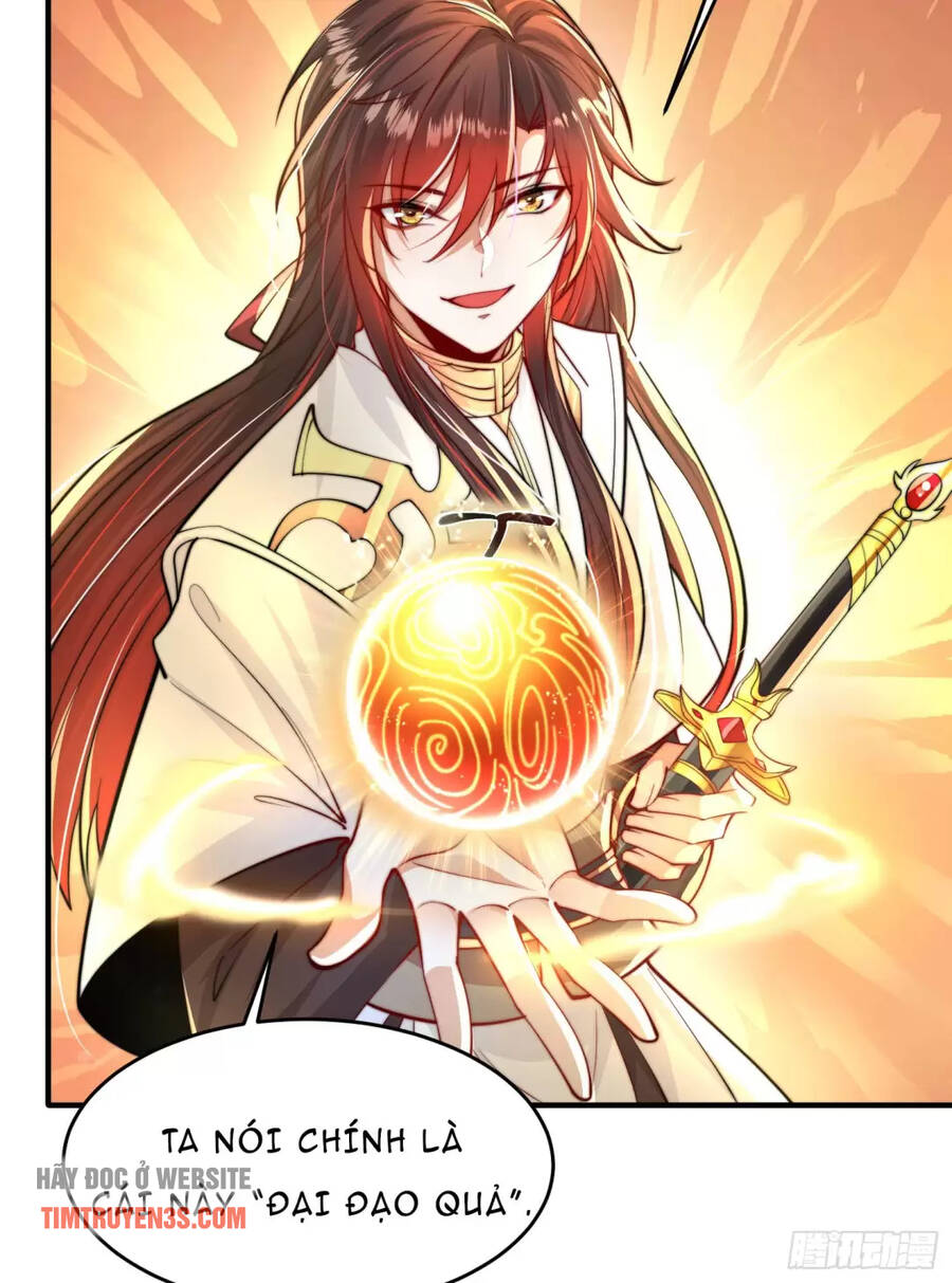 Bắt Đầu Thổ Lộ Với Mỹ Nữ Sư Tôn Chapter 7 - 15